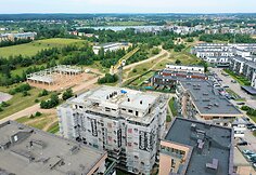 „Altum“ – naujas erdvių butų projektas