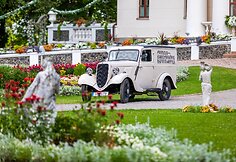 Savaitgalį atidaromas didžiausias vasaros gėlių festivalis žavės utopine gėlių, spalvų ir pramogų gausa