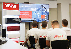 &bdquo;VIVAX&ldquo; seminaras
