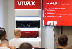 &bdquo;VIVAX&ldquo; seminaras