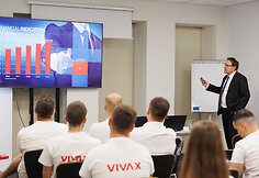 &bdquo;VIVAX&ldquo; seminaras