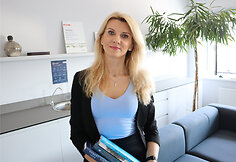 Vilma Sestavickaite Lindstrom zmogiskuju resursu specialiste