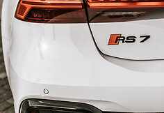 Ieškote galingo automobilio? Išskirtinis AUDI RS7 Sportback 600AG laukia naujo šeimininko