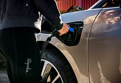 Įkraunamas elektromobilis Jaguar I-Pace