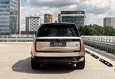 Naujasis Range Rover 