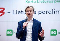 Gintas Butėnas 