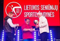 Seniūnijų žaidynės sugrįžo – daugiau nei 1000 sporto mėgėjų varžėsi Palangoje