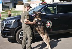 Į &bdquo;Barrington events&ldquo; organizuotą saugaus eismo renginį atvyko ir policija: &bdquo;Bijoti mūsų nereikia&ldquo;
