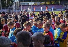 Sporto veiklų įvairove ir dalyvių gausa Telšiuose pažymėta Sporto diena
