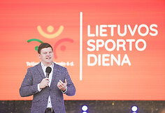 Sporto veiklų įvairove ir dalyvių gausa Telšiuose pažymėta Sporto diena