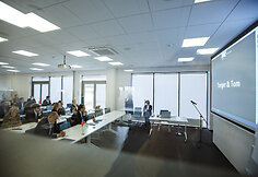 Blue Growth Leaders Academy programme