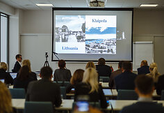 Blue Growth Leaders Academy programme