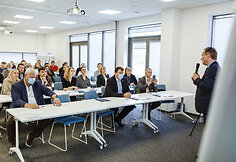 Blue Growth Leaders Academy programme