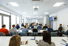 Blue Growth Leaders Academy programme