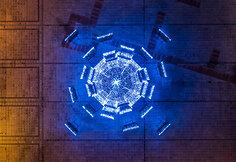 Vilnius' Christmas tree 2020
