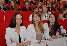 Pristatymas apie specialybes moksleiviams