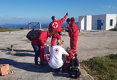 A Hellenic Red Cross