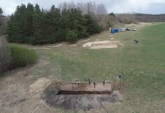 VU archeologinė ekspedicija &Scaron;ventininkų kaime