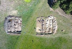 VU archeologinė ekspedicija &Scaron;ventininkų kaime