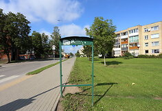 Skelbimų stendai &Scaron;irvintose