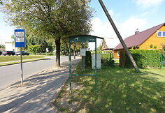 Skelbimų stendai &Scaron;irvintose