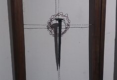 Teresės Blažiūnienės paroda ,,Labanoro gėlės“