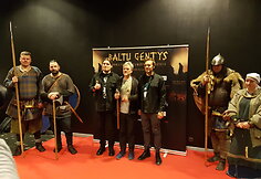 Lauris Abele, Stasys Baltakis, Raitis Abele