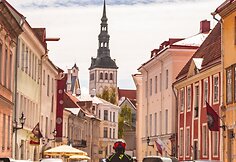 V.Milius ir K.Mieliauskas išbandė vėl atvertas Baltijos šalių sienas
