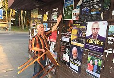 NKDT administratorius Rimantas Štaras teatre jau 50 metų