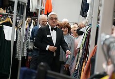 NKDT administratorius Rimantas Štaras teatre jau 50 metų