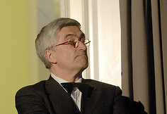 NKDT administratorius Rimantas Štaras teatre jau 50 metų