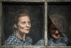 Lietuvos nacionalinio dramos teatro spektaklis „Durys“