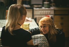 Jūratės Onaitytės vaidmuo naujojoje kino juostoje &bdquo;Pilis&ldquo;