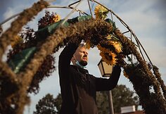 Vestuvinių arkų konkursas &bdquo;Meilės arkos 2020&ldquo; 
