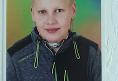 Solveigos Grižinauskaitės sūnus