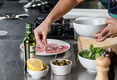 &bdquo;Tarasovai virtuvėje&ldquo;