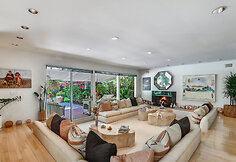 Dainininkės Adele namas Beverly Hillse