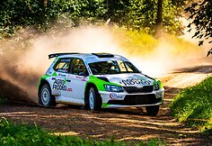 Agrorodeo komandos R5 automobilis