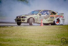 Baltijos drifto čempionato 2-asis etapas