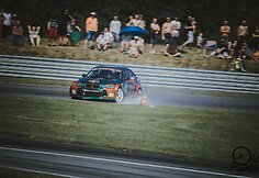 Baltijos drifto čempionato 2-asis etapas