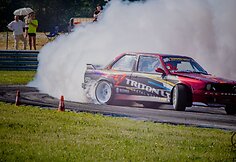 Baltijos drifto čempionato 2-asis etapas