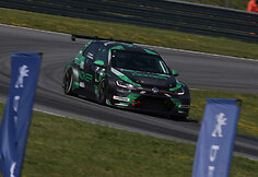 &bdquo;Baltic TCR&ldquo; lenktynių akimirkos