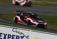 &bdquo;Baltic TCR&ldquo; lenktynių akimirkos