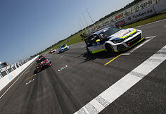 &bdquo;Baltic TCR&ldquo; lenktynių akimirkos