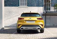 &bdquo;Kia XCeed&ldquo;