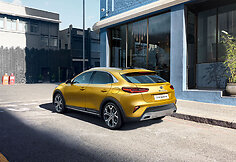 &bdquo;Kia XCeed&ldquo;