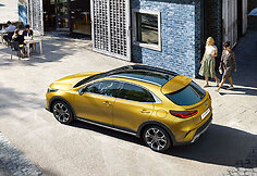 &bdquo;Kia XCeed&ldquo;