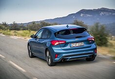 „Ford Focus ST“