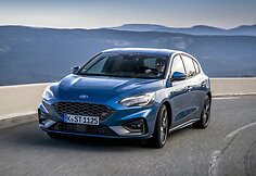 „Ford Focus ST“
