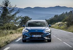„Ford Focus ST“